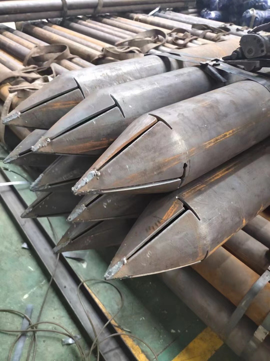 平乡108mm管棚管
