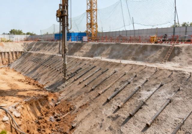 平乡注浆管应用于岩土工程与地基基础领域